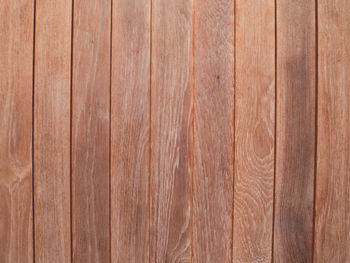 Full frame shot of wooden planks
