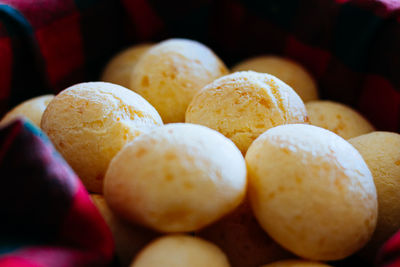 Close-up of oranges