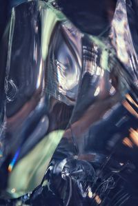 Full frame shot of abstract pattern