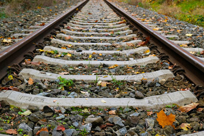 track