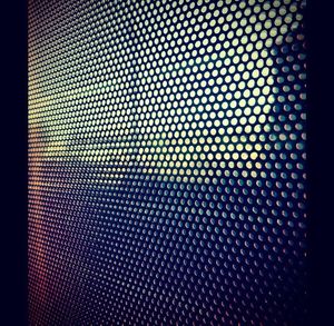 Full frame shot of tiled floor