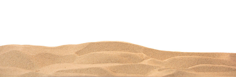 sand