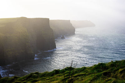 Cliff of moher, ireland