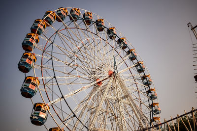 amusement park ride