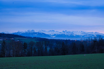 Aussicht vom herrenberg