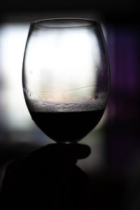 wine glass