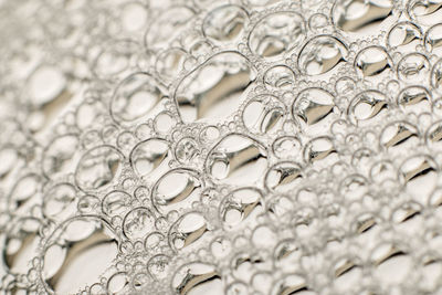 Full frame shot of water