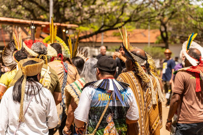 group of people