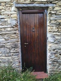 door