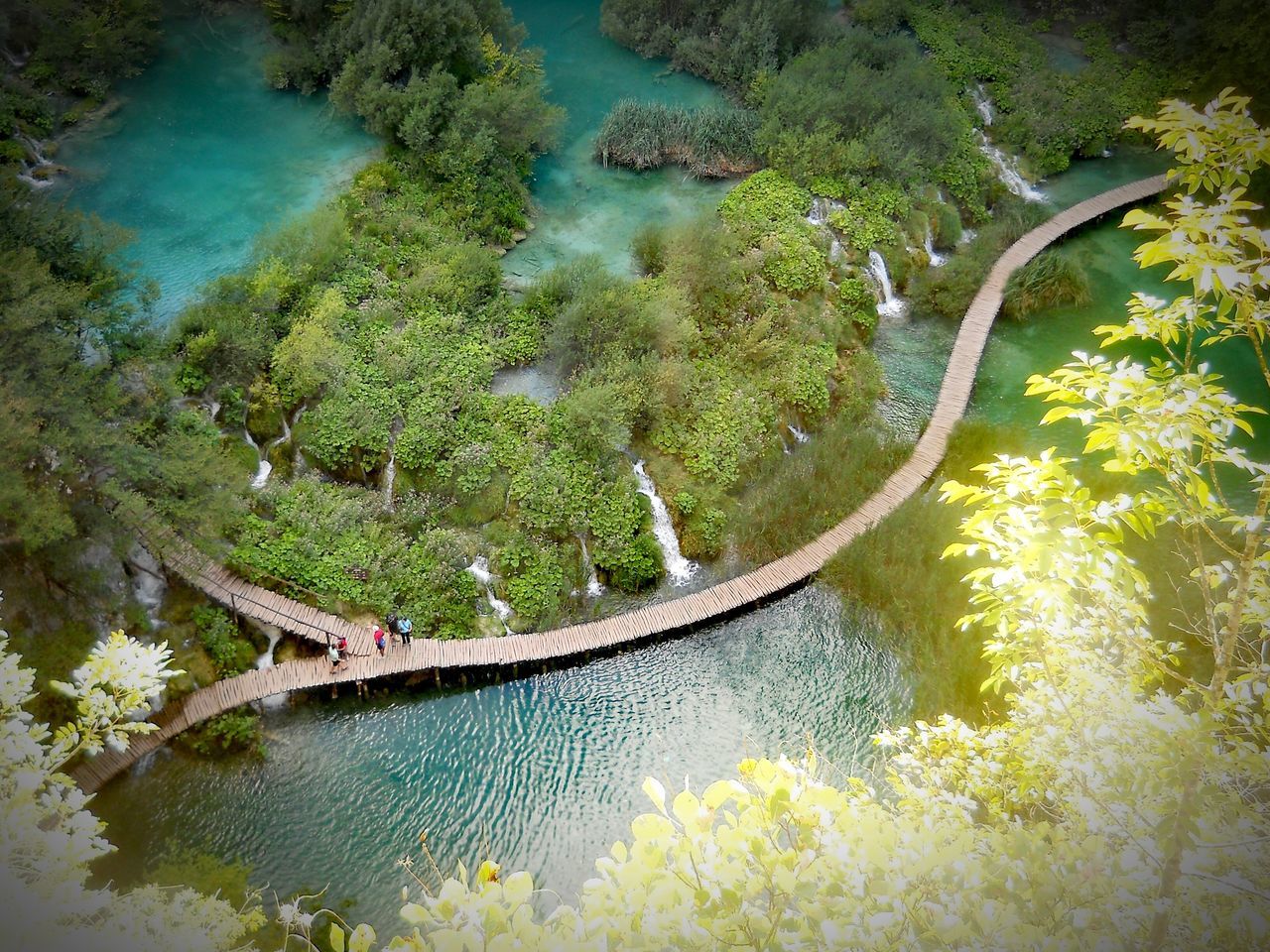 Laghi di Plitvice, Croazia