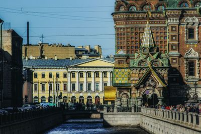 Individual vision of st. petersburg, one of the most beautiful cities in the world.