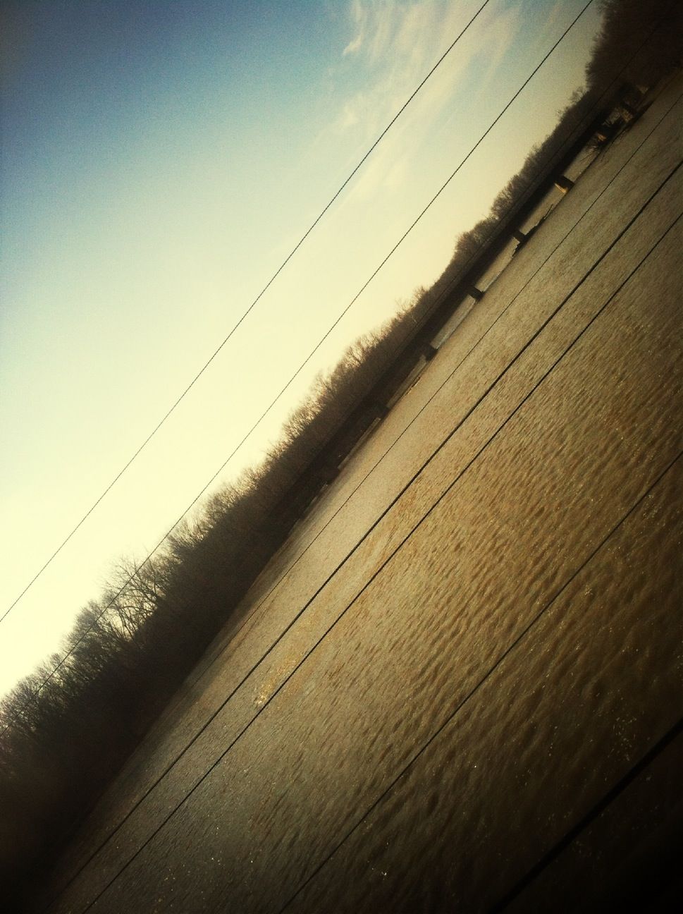 Wabash river