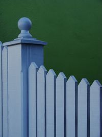 Close-up view of stone wall