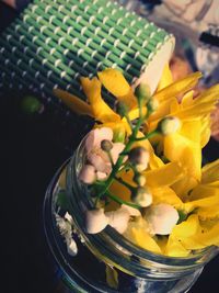 Close-up of yellow flowers