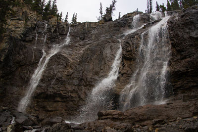 waterfall