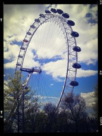 ferris wheel