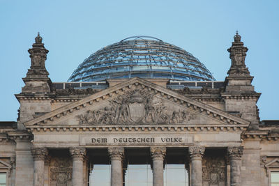 Reichstag, berlin, germany 