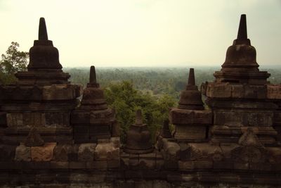 Ancient temple