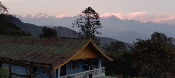 mountain