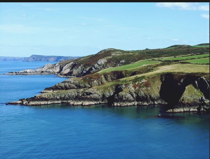 Pembrokeshire coast