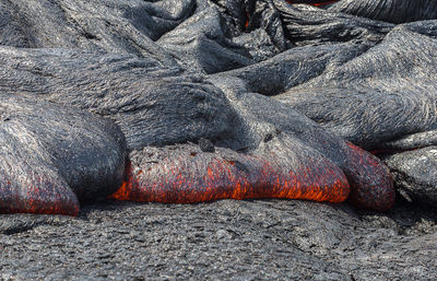 Full frame shot of rock