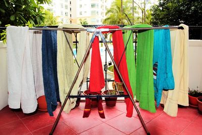 View of built structure