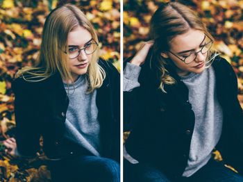eyeglasses