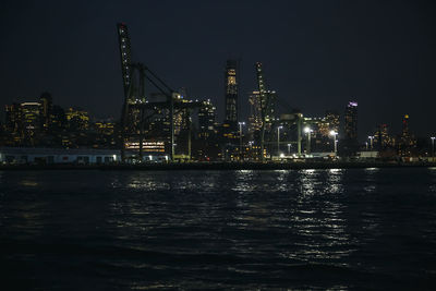 Brooklyn harbor