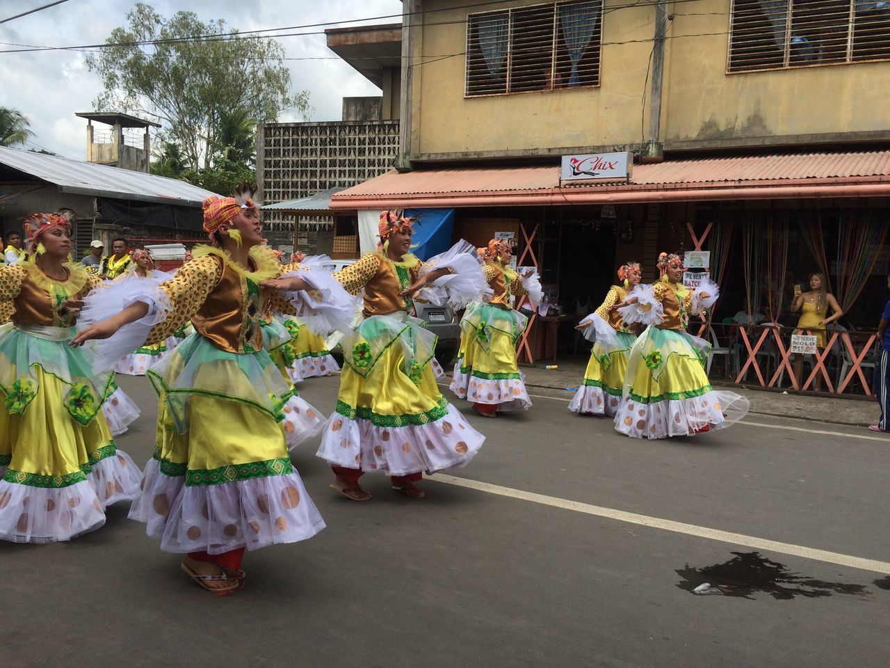 Charter day celebration