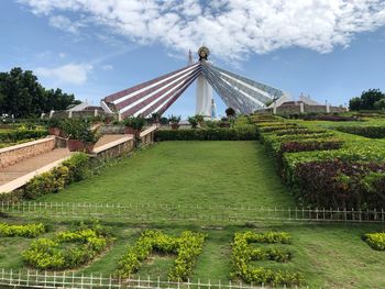 Divine mercy shrine