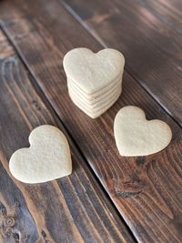 heart shape