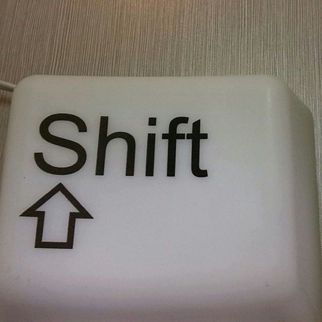 Shift