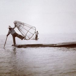 sea