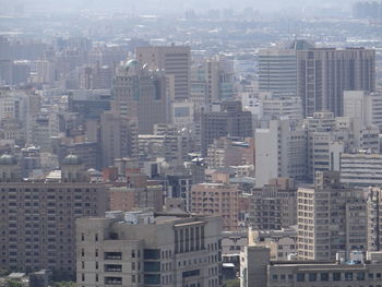 Full frame shot of buildings in city