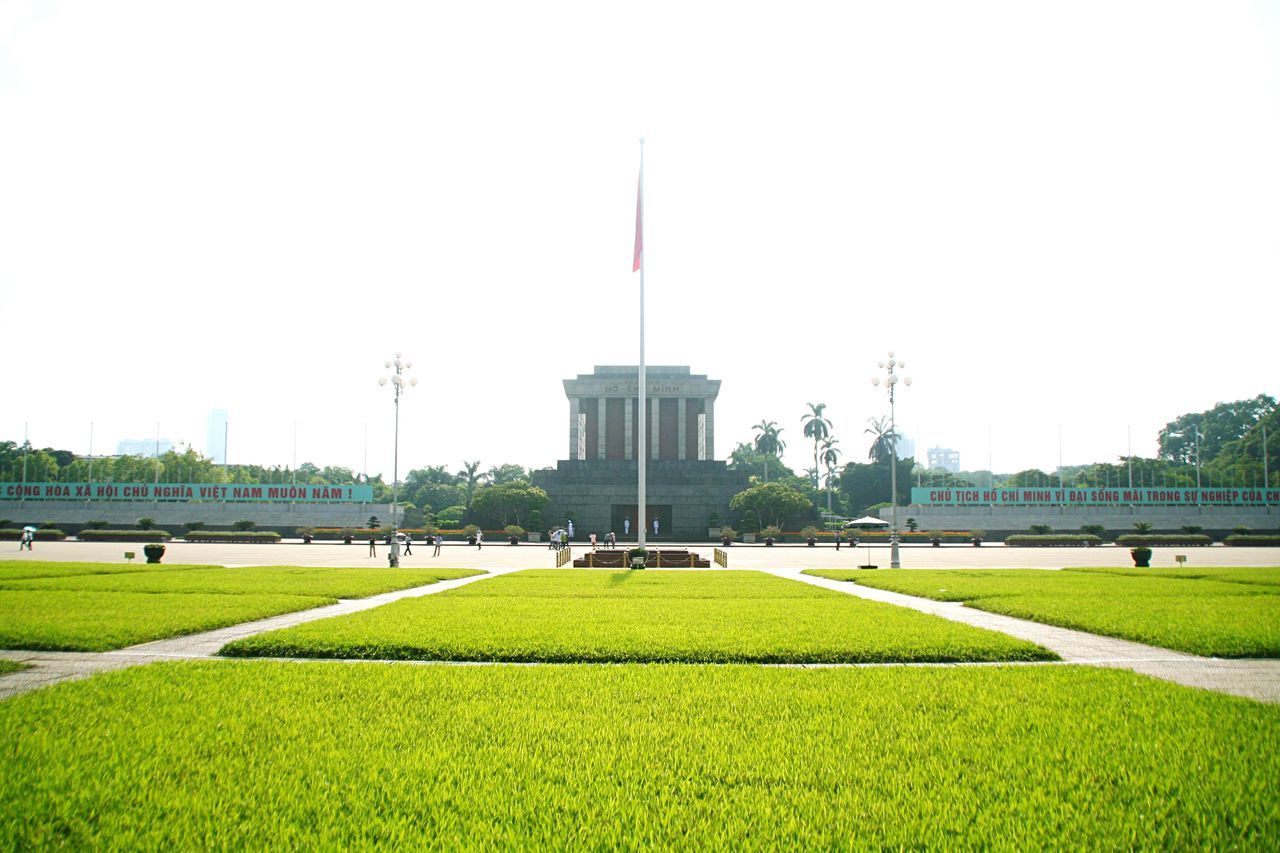 VIEW OF BUILDINGS AGAINST SKY