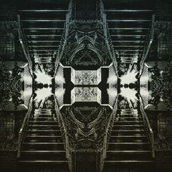 Staircase leading to stairs