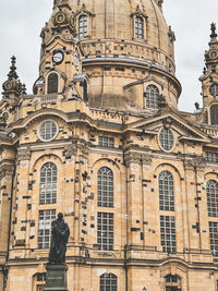 Low angle view of a building