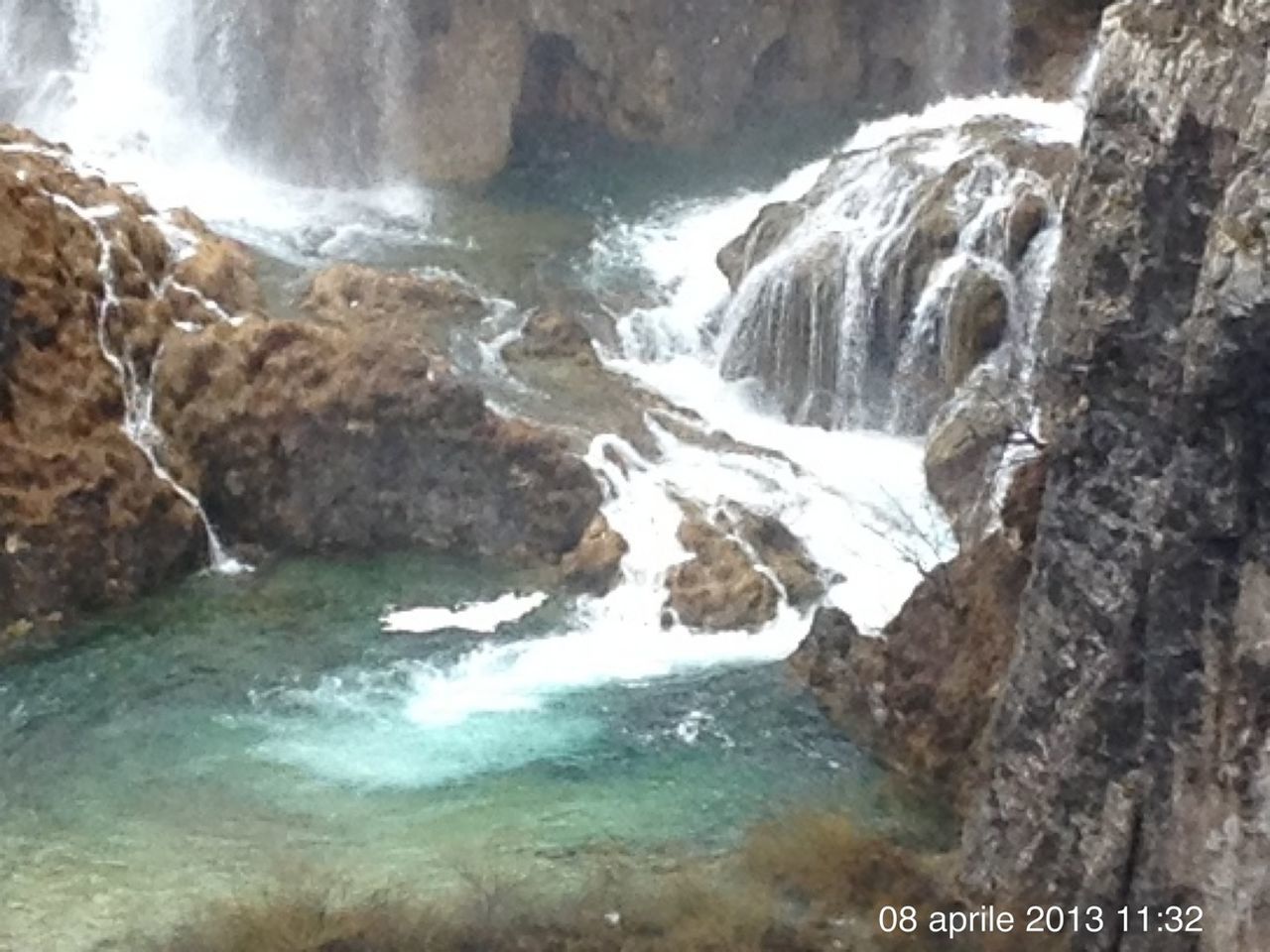 Jezero Kozjak at Plitvica Lakes