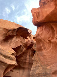 rock formation