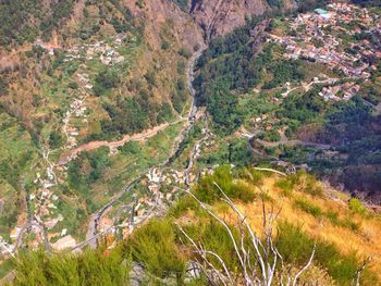 Scenic view of landscape