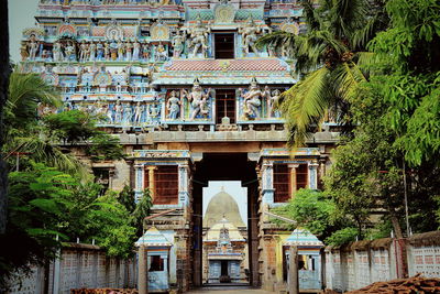 Nataraja temple