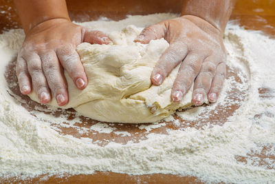 dough