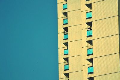 Low angle view of building