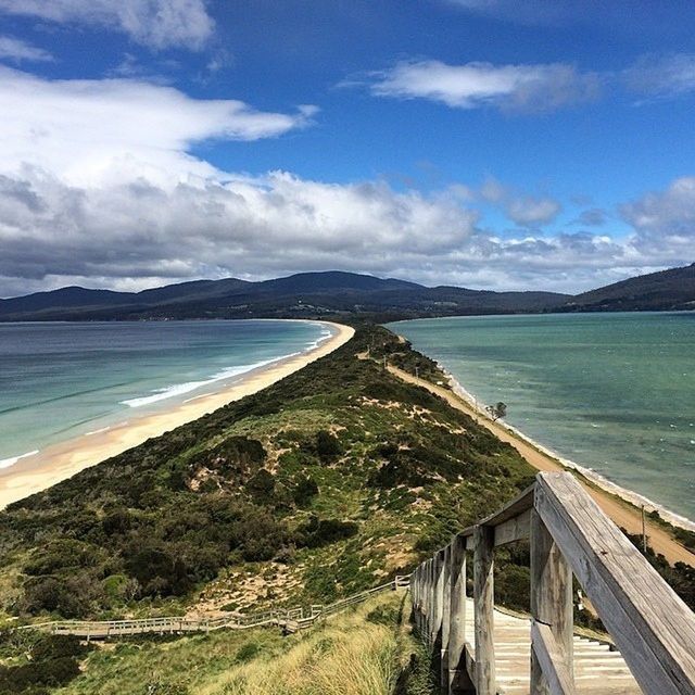 SCENIC VIEW OF BEACH