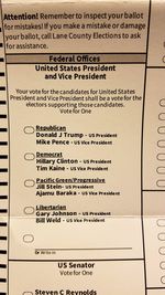 Close-up of text on paper