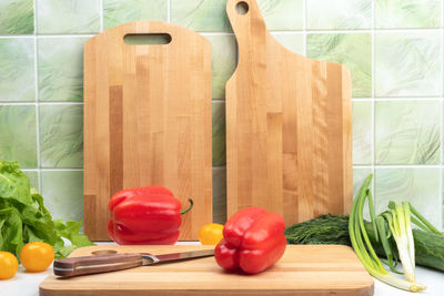 cutting board