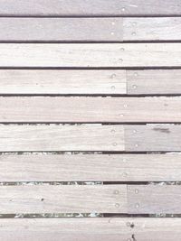 Close-up of wooden plank