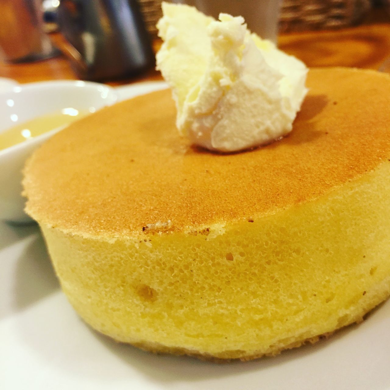 food and drink, food, freshness, indoors, ready-to-eat, sweet food, still life, close-up, indulgence, unhealthy eating, plate, dessert, focus on foreground, table, cake, baked, temptation, selective focus, bread, fruit