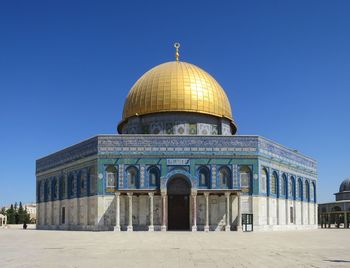 Dome of the rock