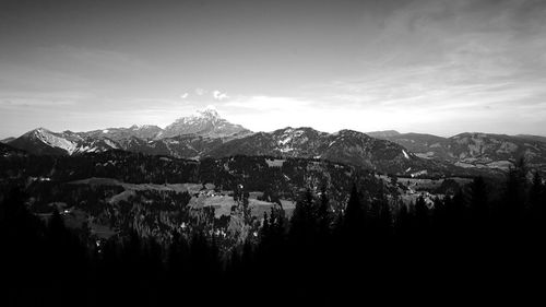 mountain